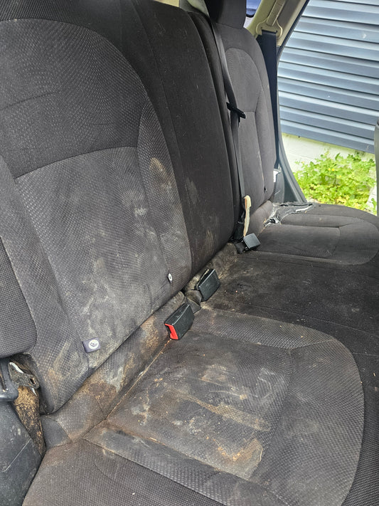 Seat Extraction