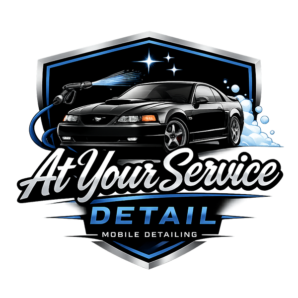 At Your Service Detail 