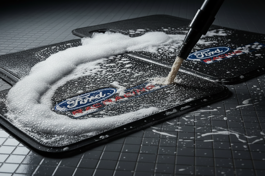 Carpet, rug and seat extraction detailing service