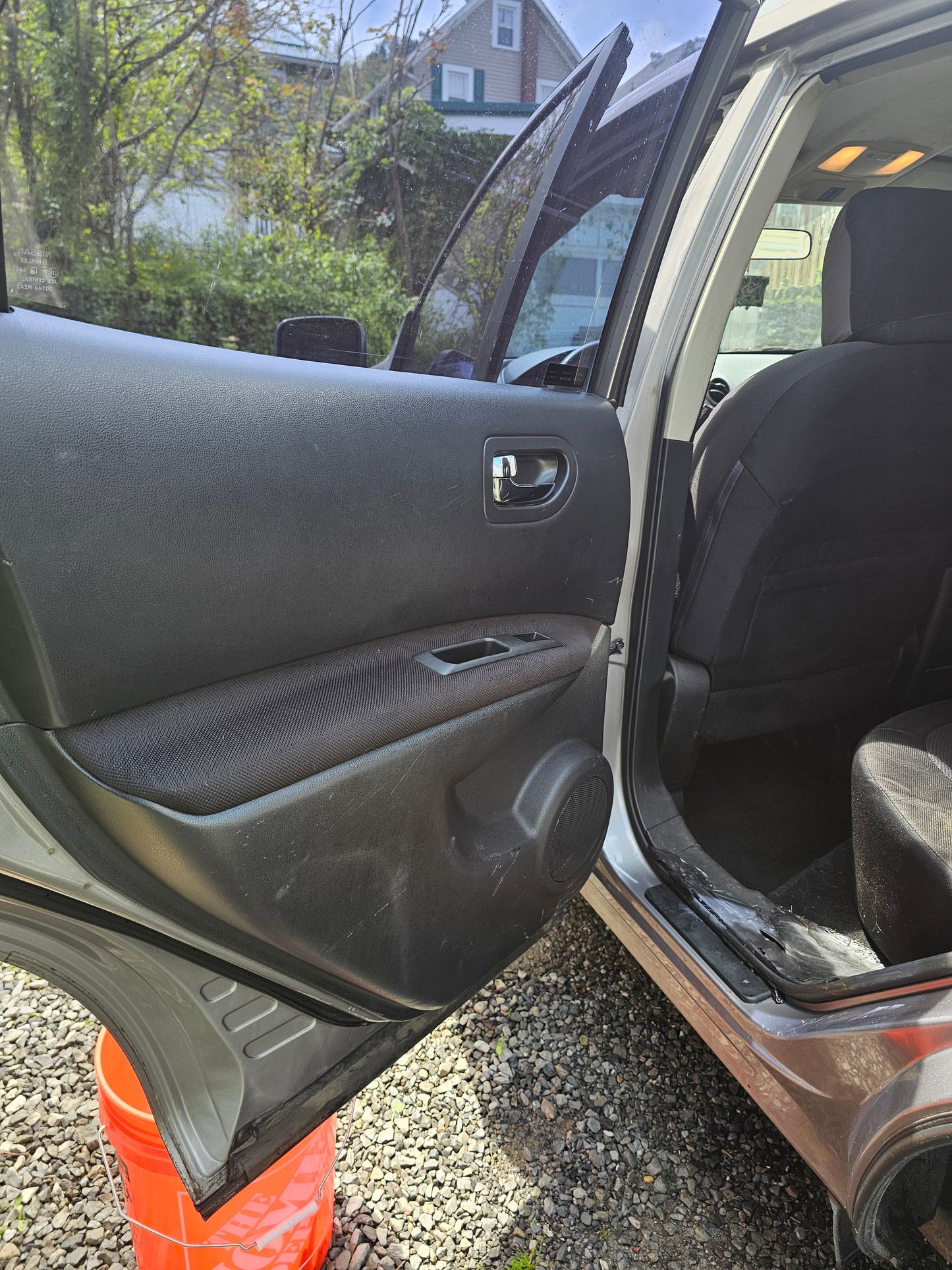 Premium Interior Detail