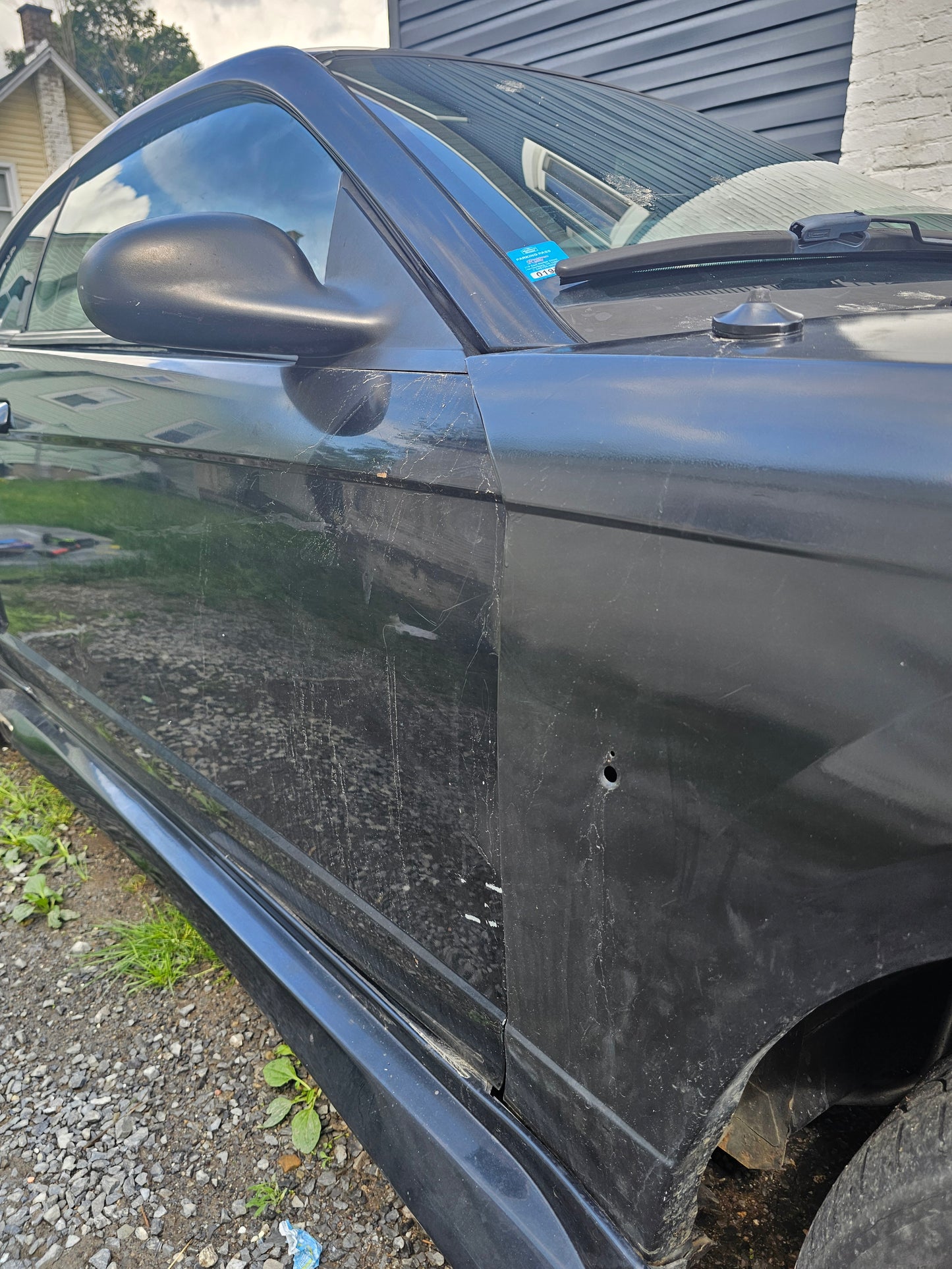 Premium Exterior Wash