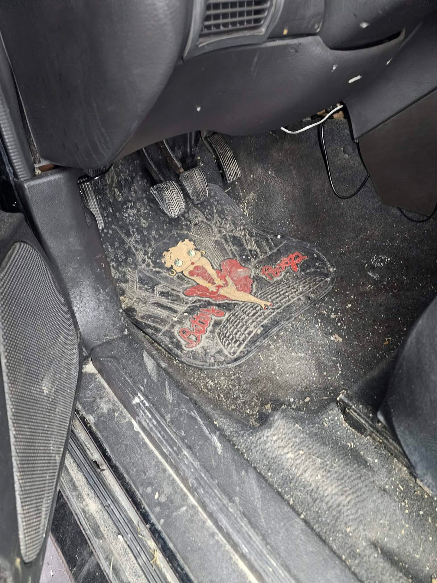 Premium Interior Detail