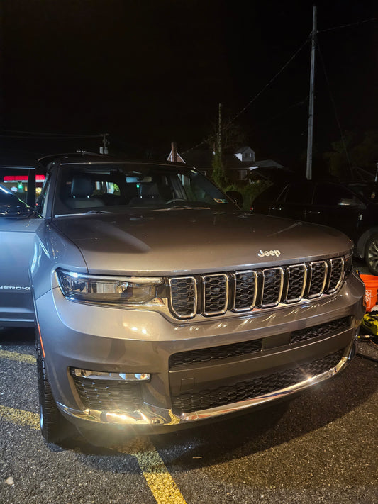 Premium Exterior Wash