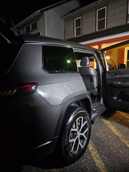 Premium Exterior Wash