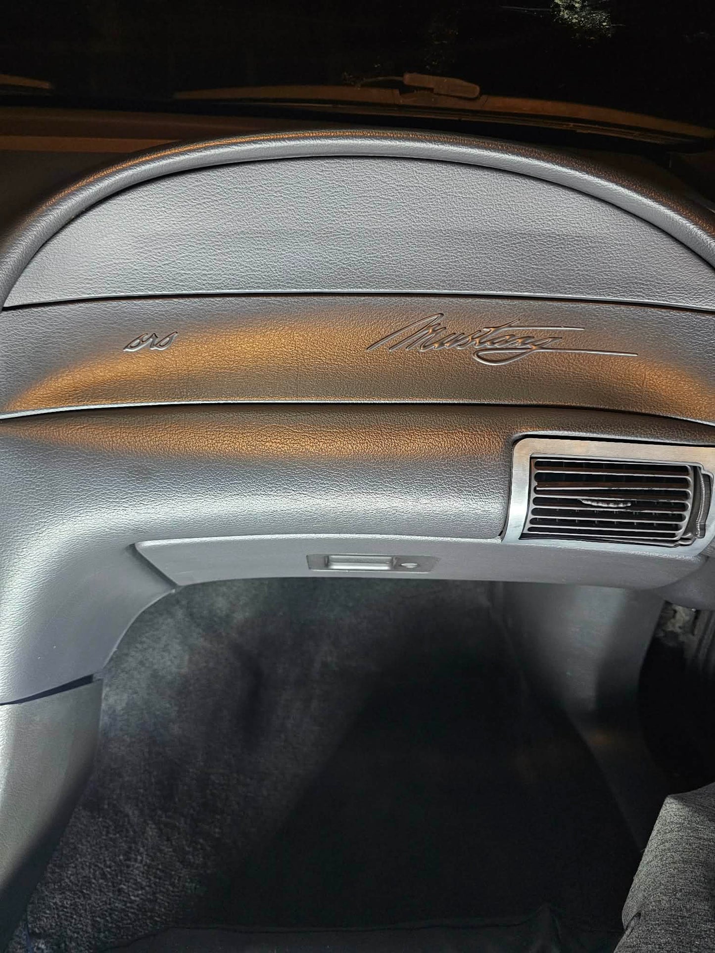 Premium Interior Detail