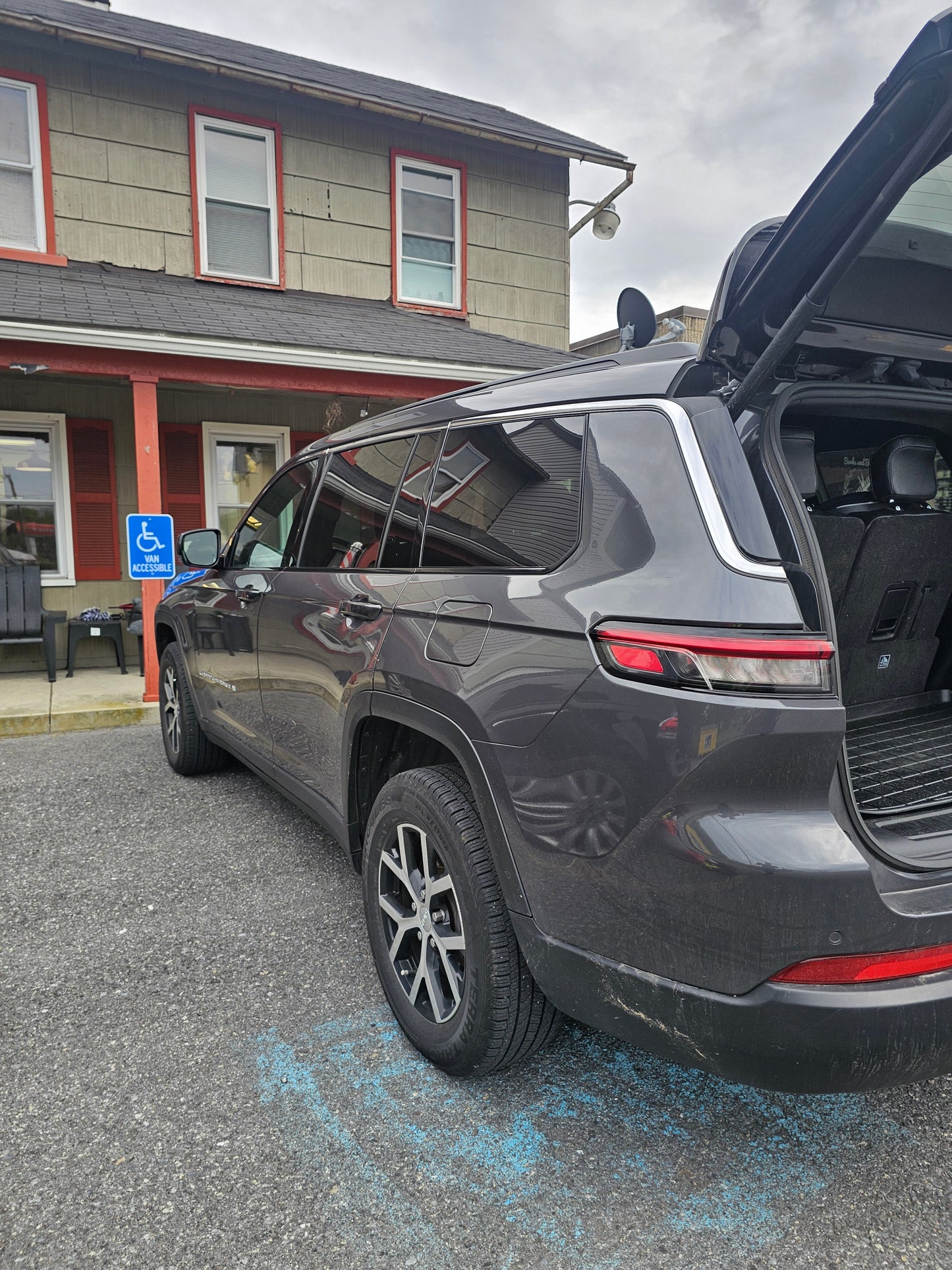 Premium Exterior Wash