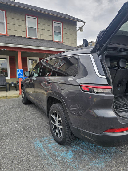 Premium Exterior Wash