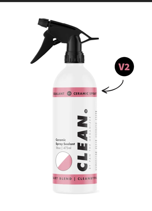 Ceramic Spray Sealant