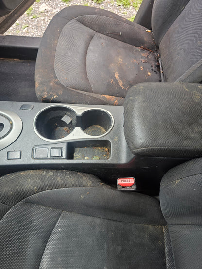 Premium Interior Detail