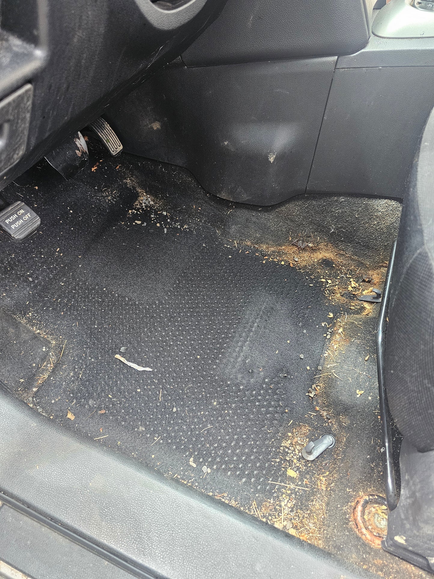 Premium Interior Detail