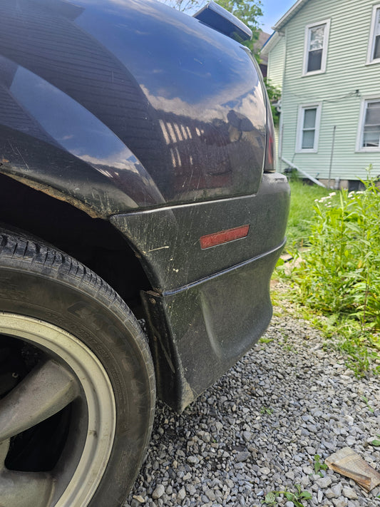 Deep Wheel & Tire Decontamination