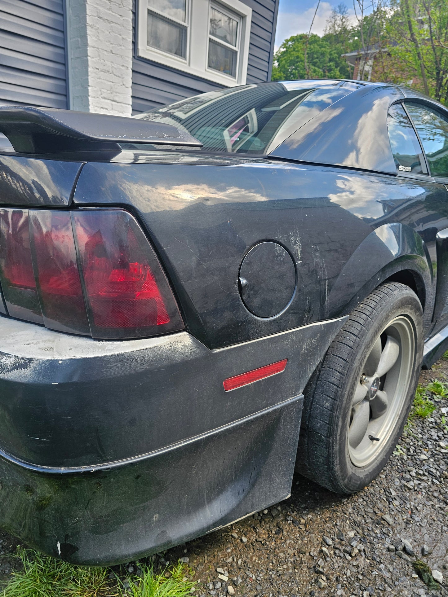 Premium Exterior Wash