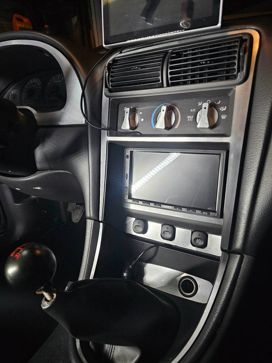 Premium Interior Detail