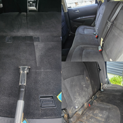 Carpet Extraction