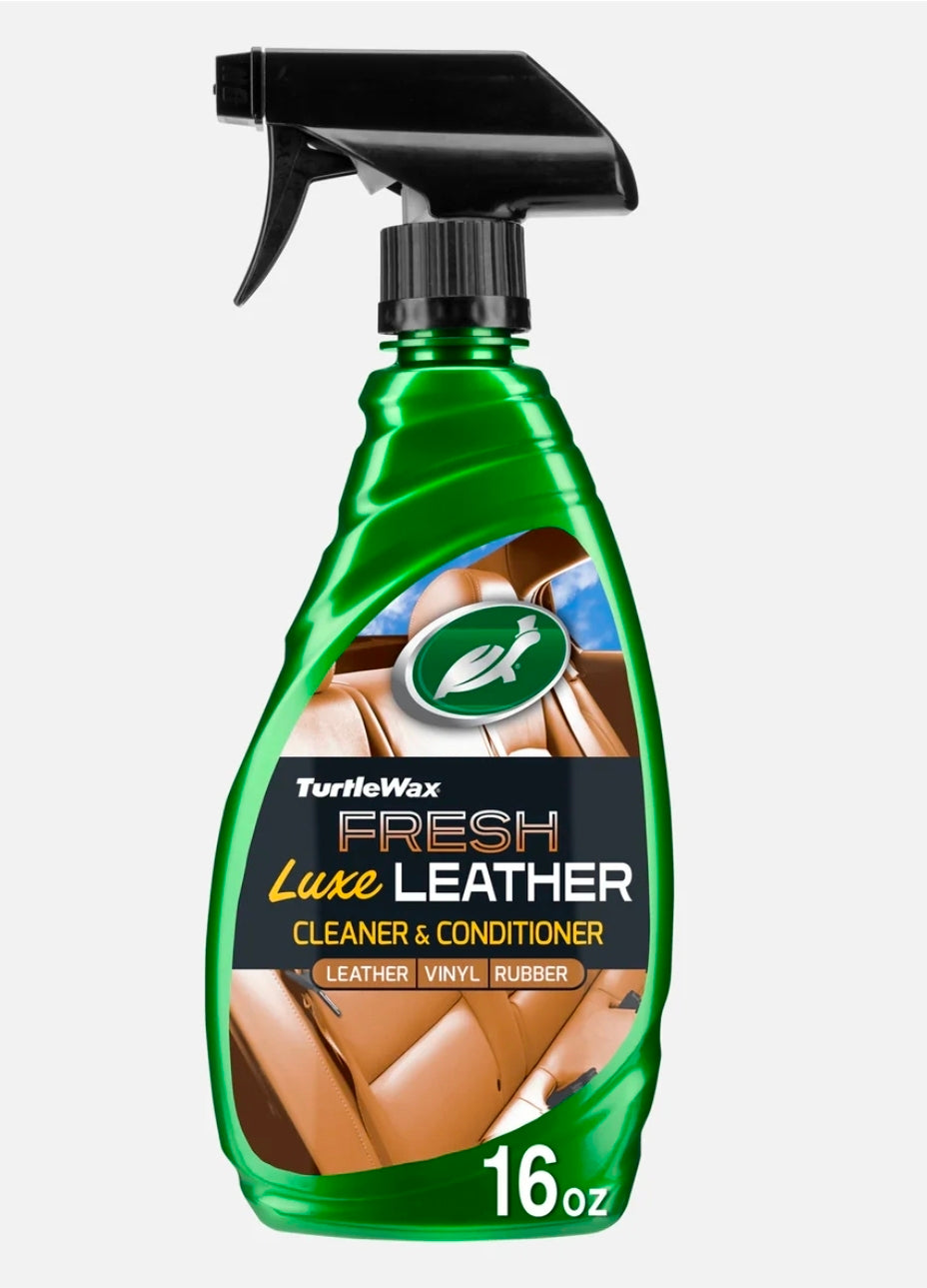 Leather Protection & Conditioning