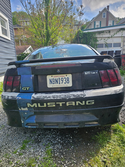 Premium Exterior Wash