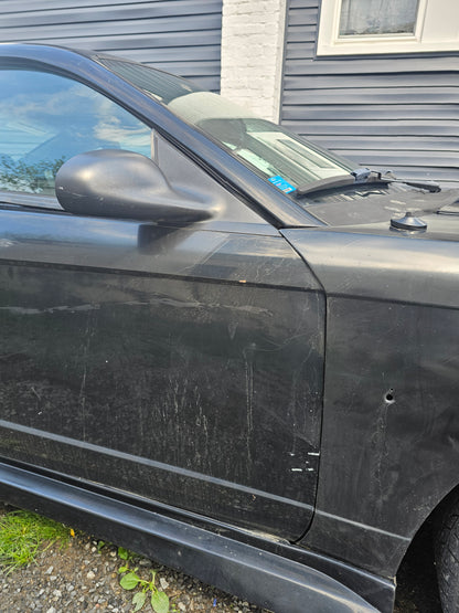Premium Exterior Wash