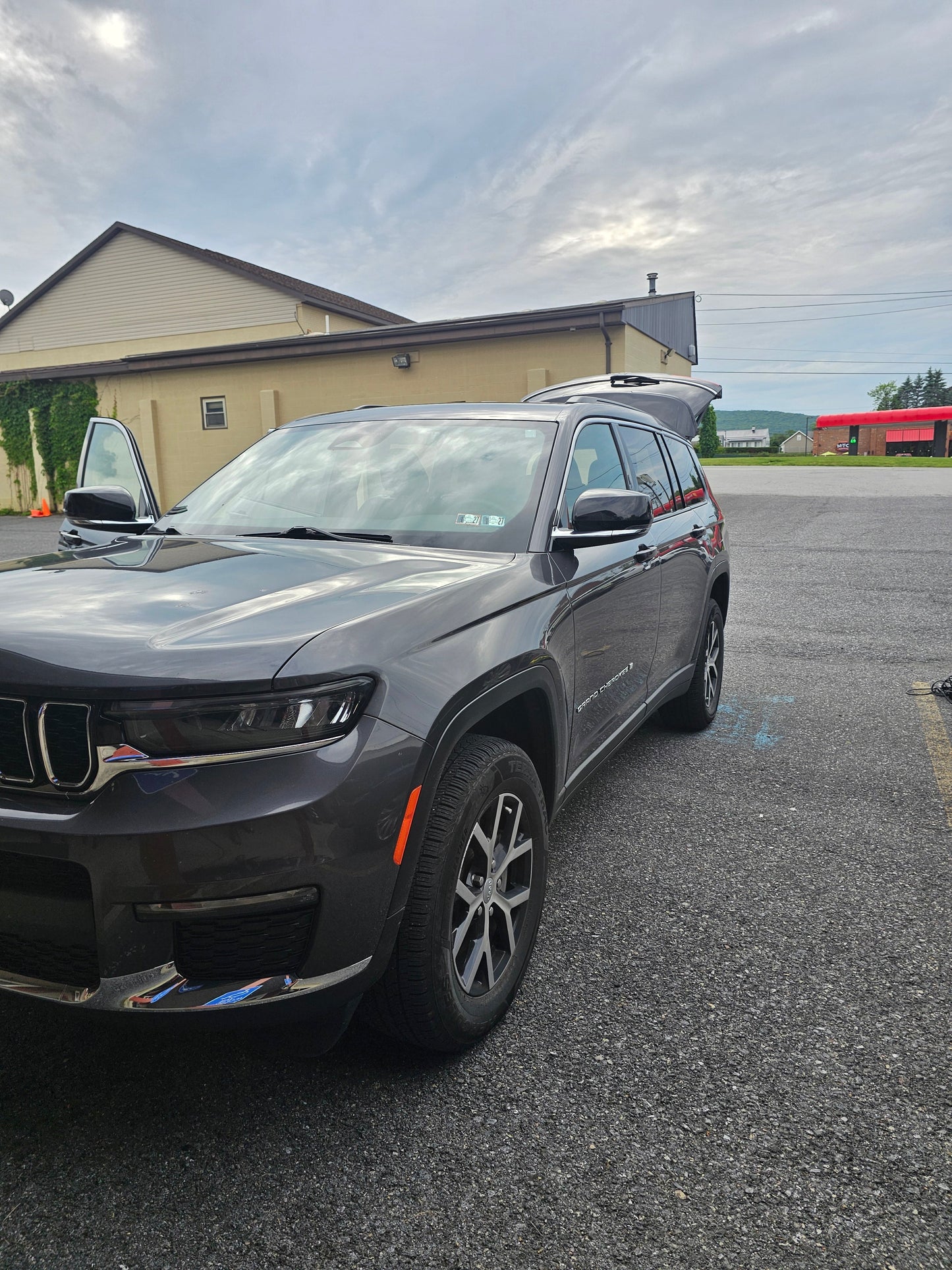 Premium Exterior Wash