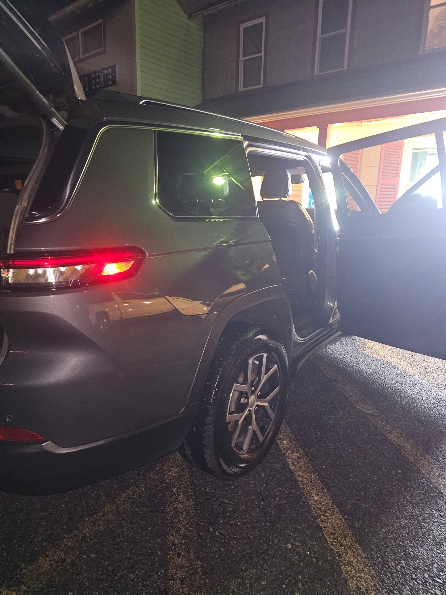 Premium Exterior Wash