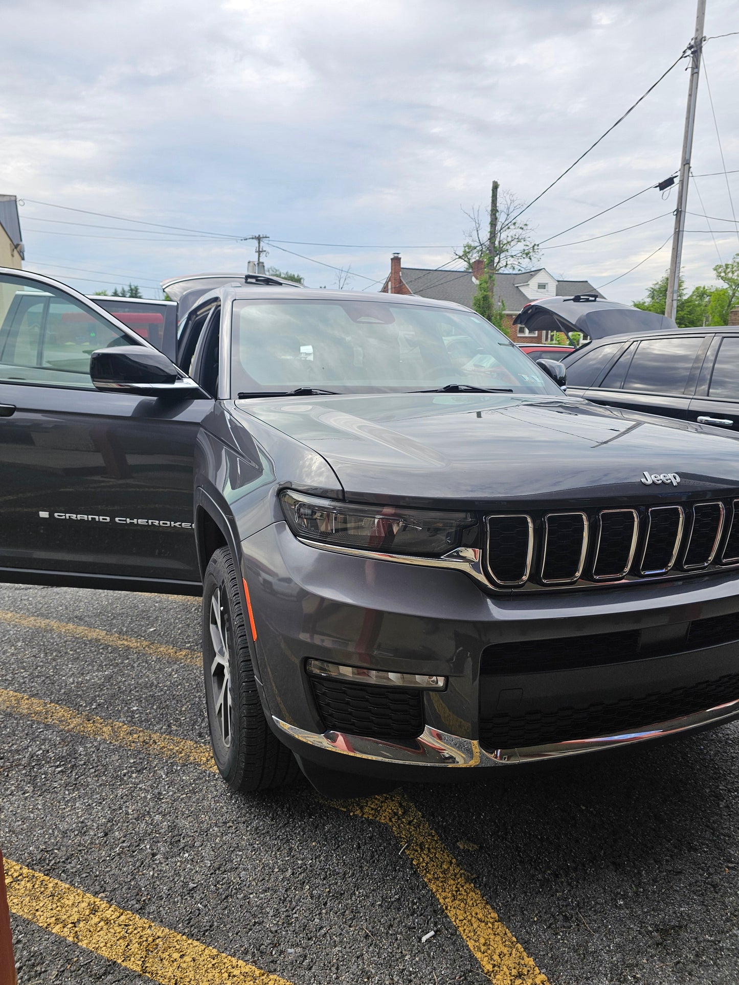Premium Exterior Wash