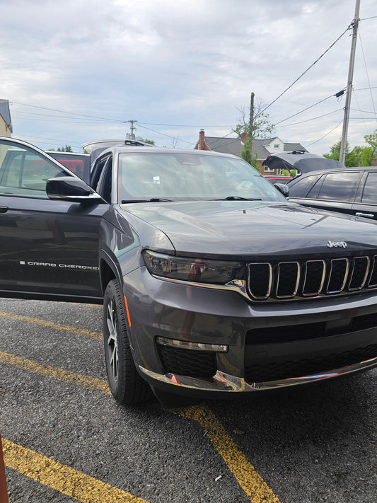 Premium Exterior Wash
