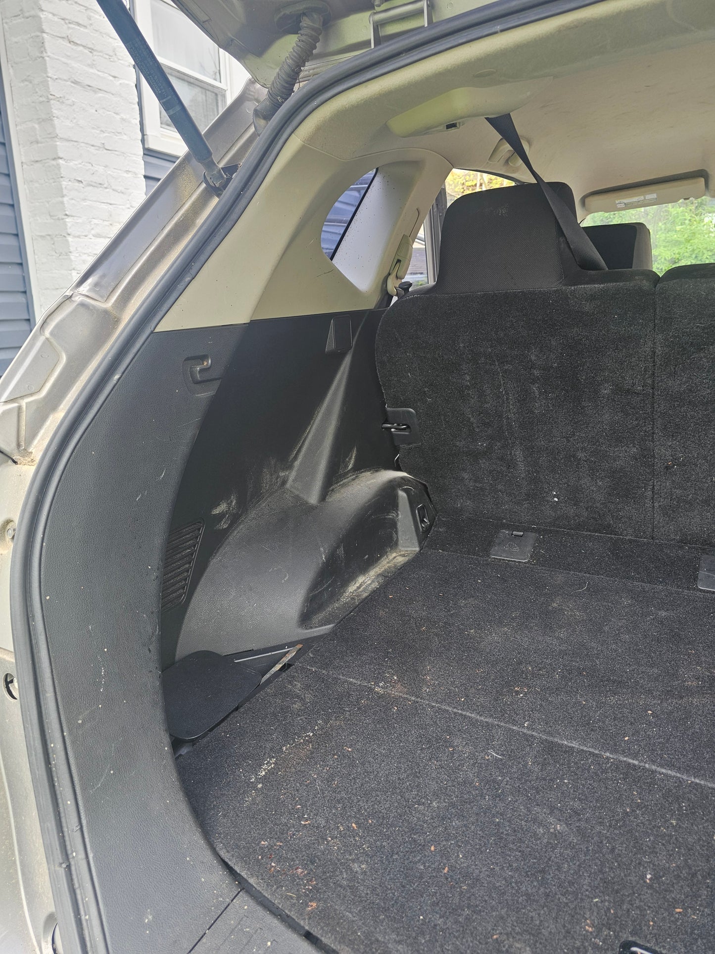 Carpet, Rug & Seat Extraction