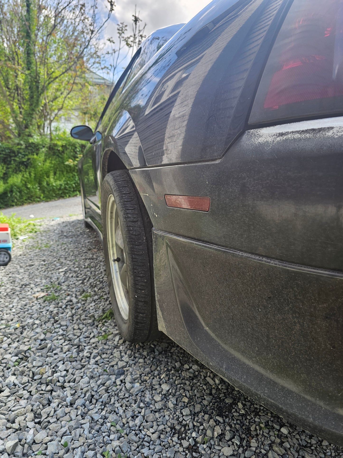 Premium Exterior Wash