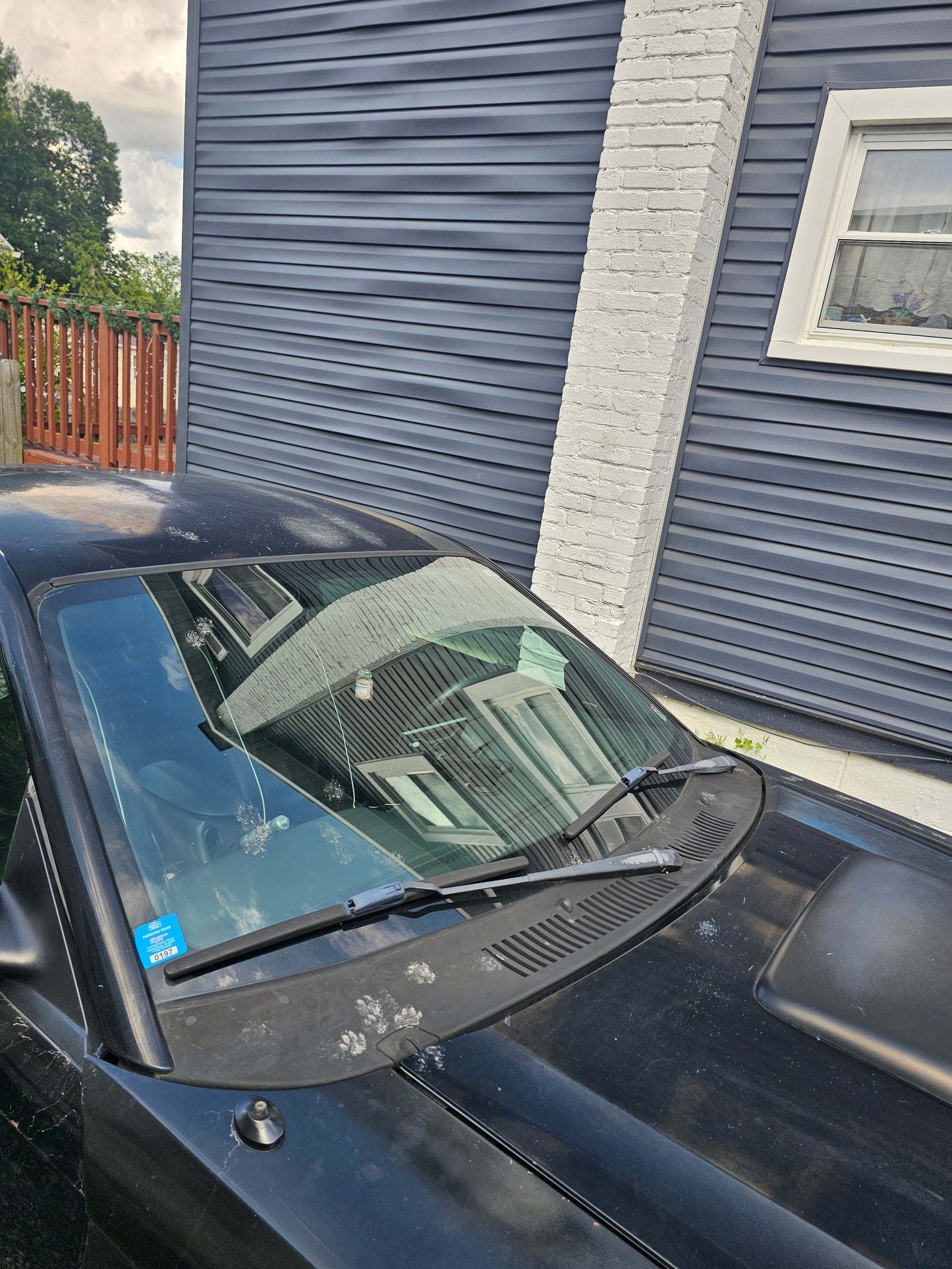Premium Exterior Wash