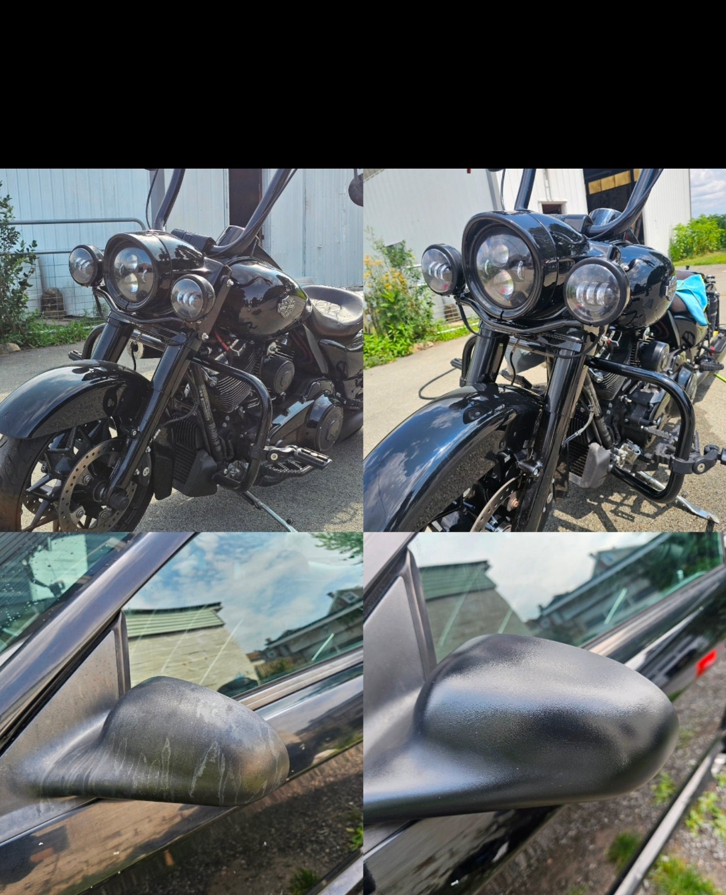 Paint Enhancement