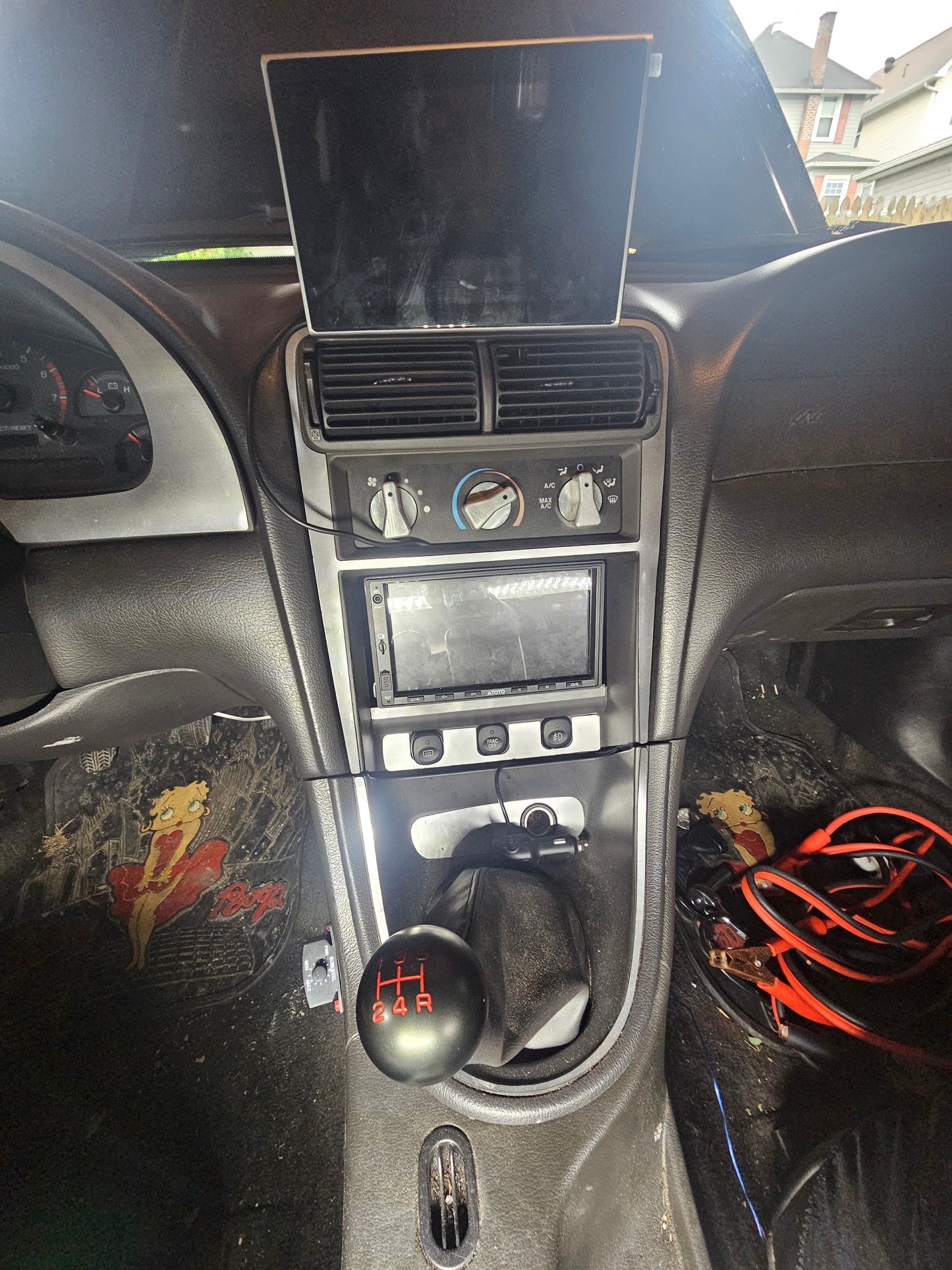 Premium Interior Detail