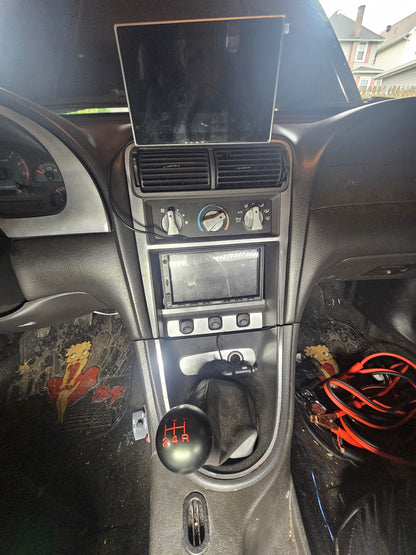 Premium Interior Detail