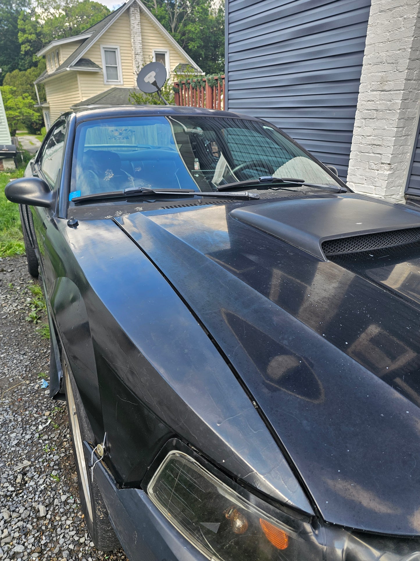 Premium Exterior Wash